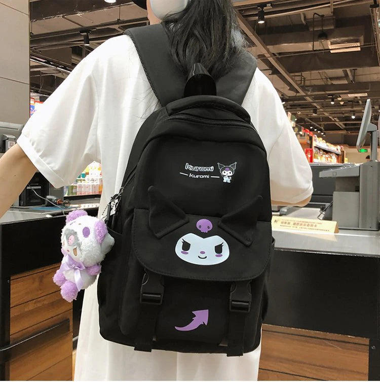 Mochila caritas Sanrio