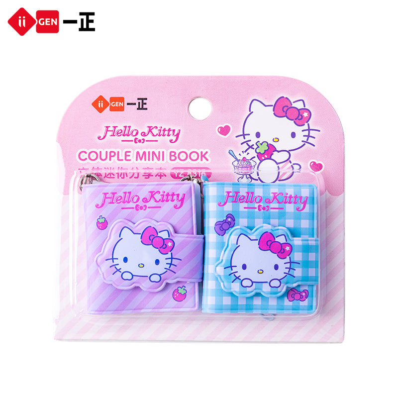 Pack mini cuadernos Hello Kitty