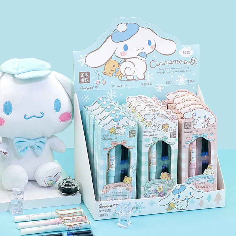 Pluma estilográfica Cinnamoroll