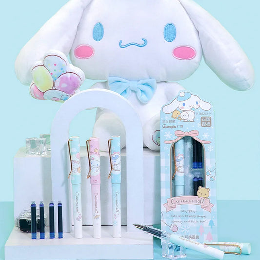 Pluma estilográfica Cinnamoroll