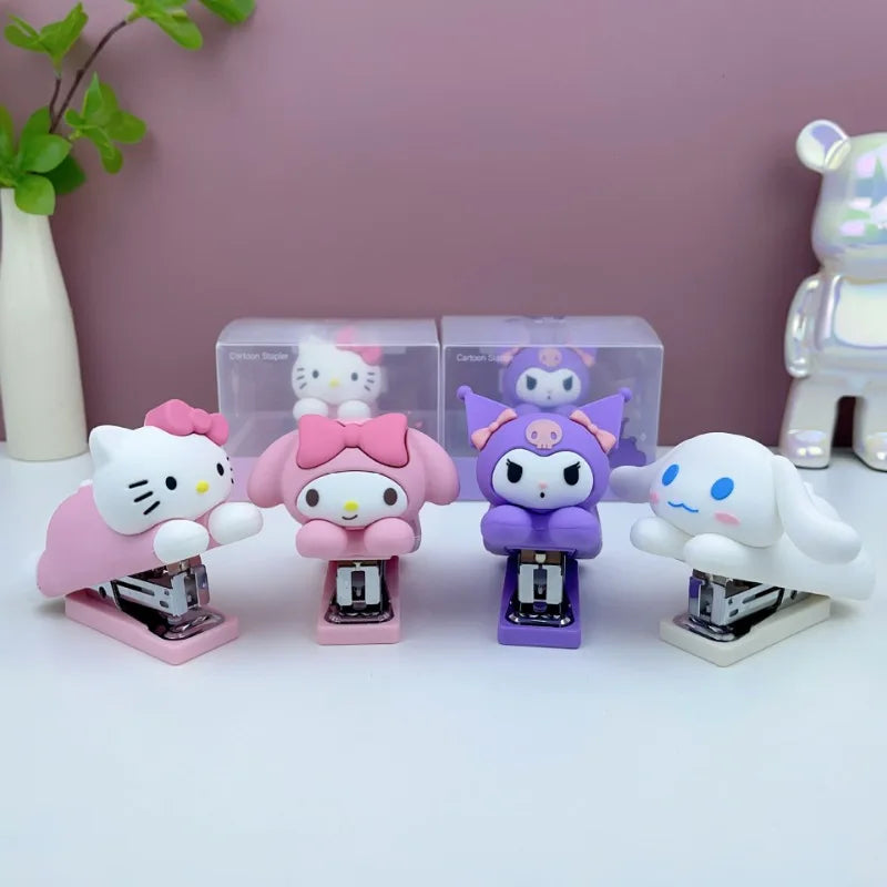 Grapadora 3D Sanrio