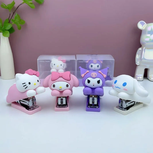 Grapadora 3D Sanrio