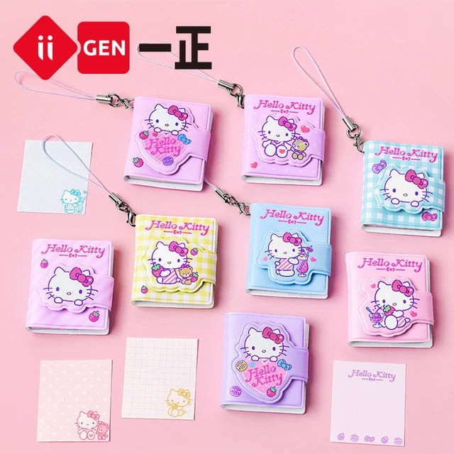 Pack mini cuadernos Hello Kitty