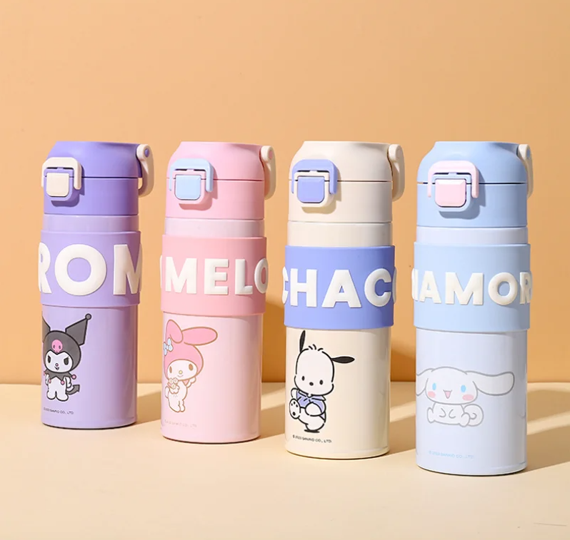 Botella termo Sanrio