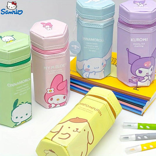 Estuche de tubo Sanrio