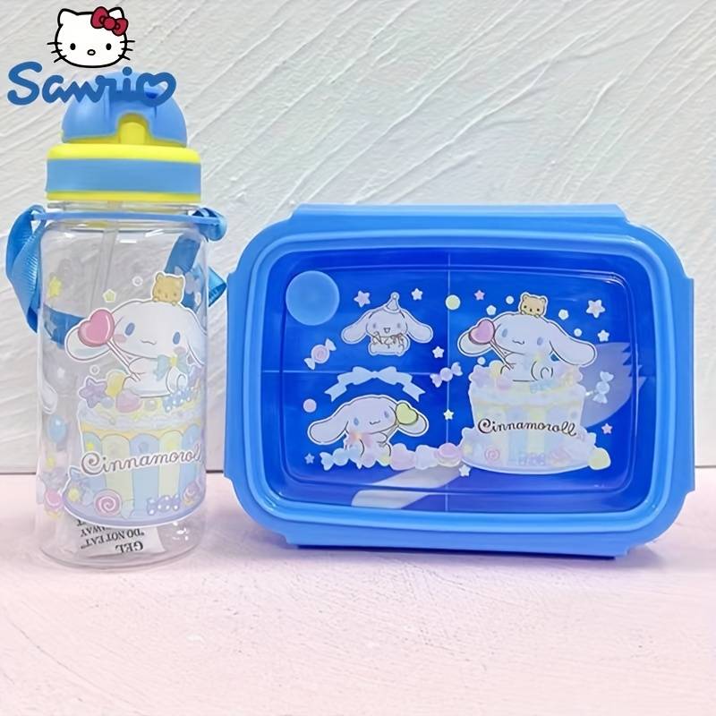 Set fiambrera + botella Sanrio