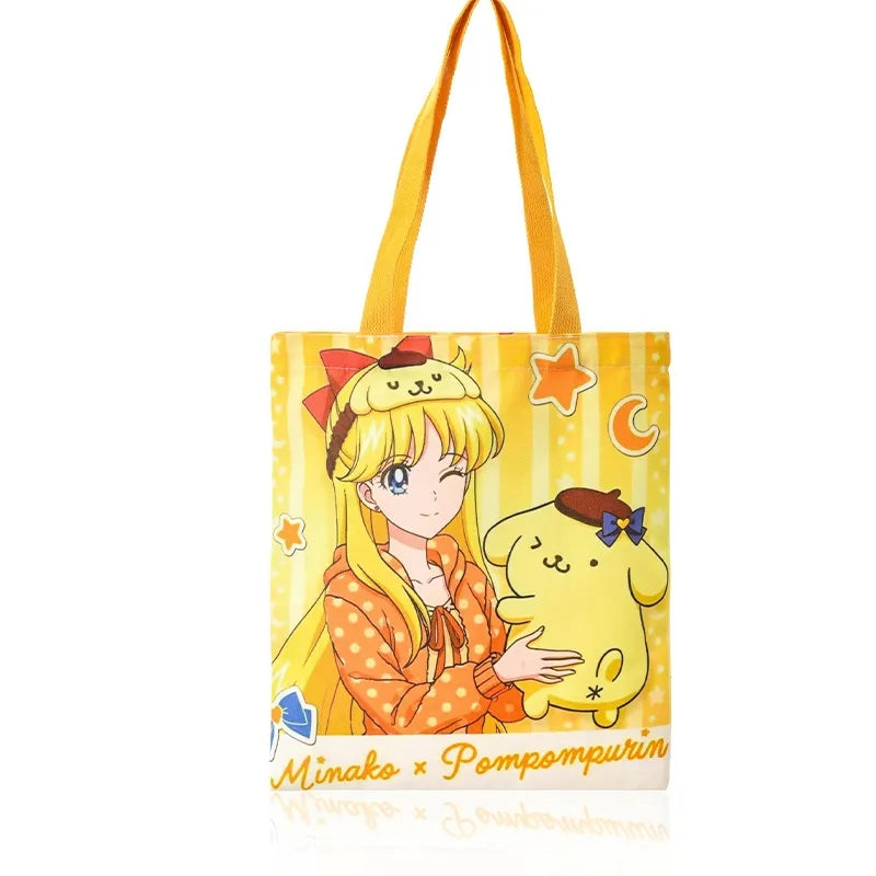 Totebag Sailor Moon x Sanrio