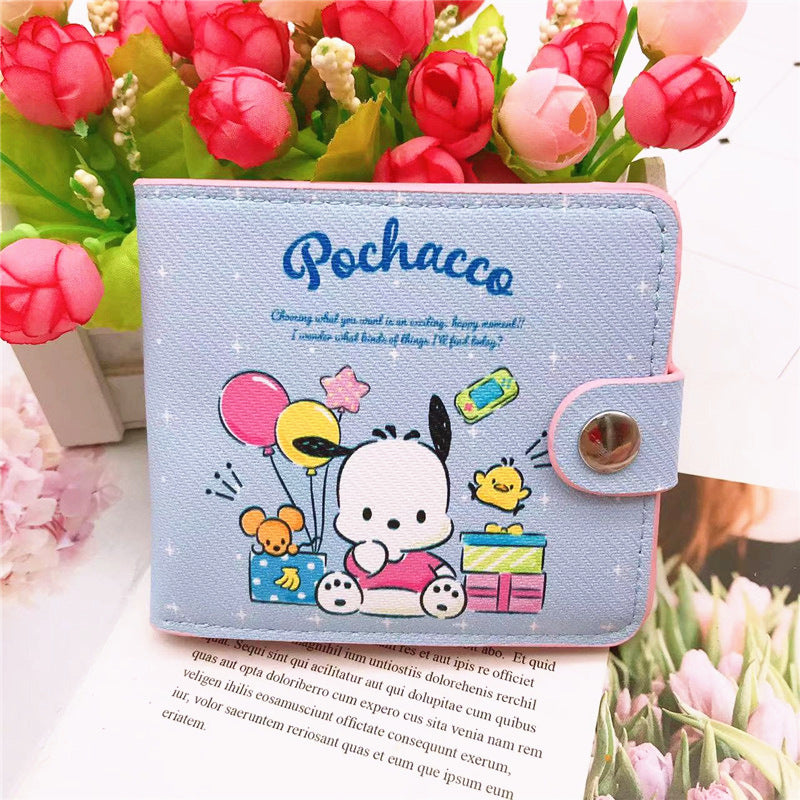 Cartera PU Sanrio