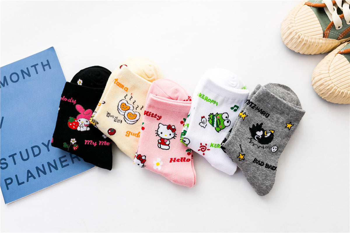 Calcetines Sanrio