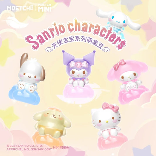 Colección "ángeles" de Sanrio