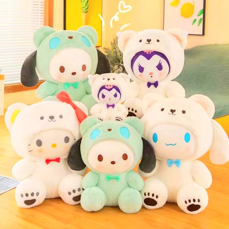 Peluche Sanrio osito