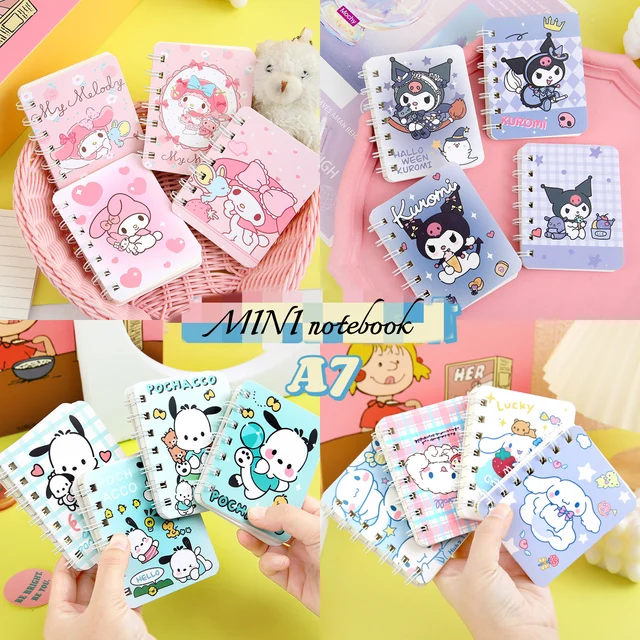 Mini libreta Sanrio