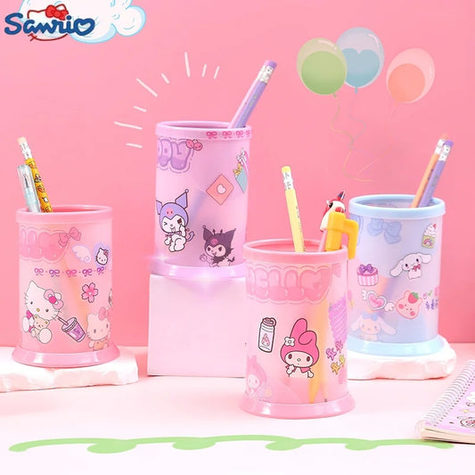 Organizador Sanrio con pegatinas