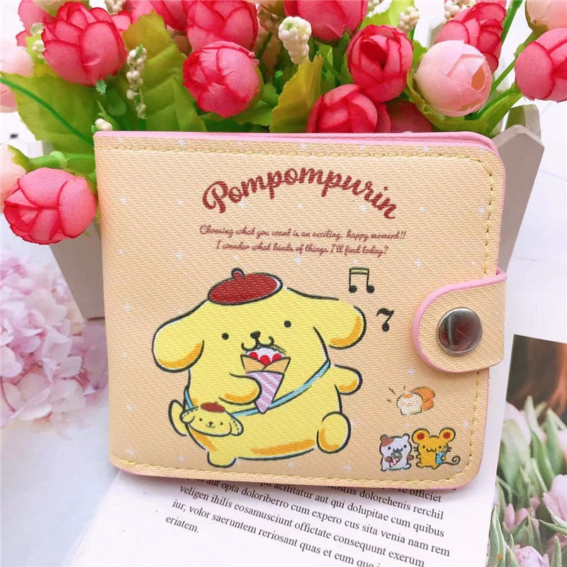 Cartera PU Sanrio