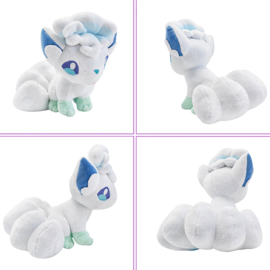 Peluche Pokemon Vulpix Alola