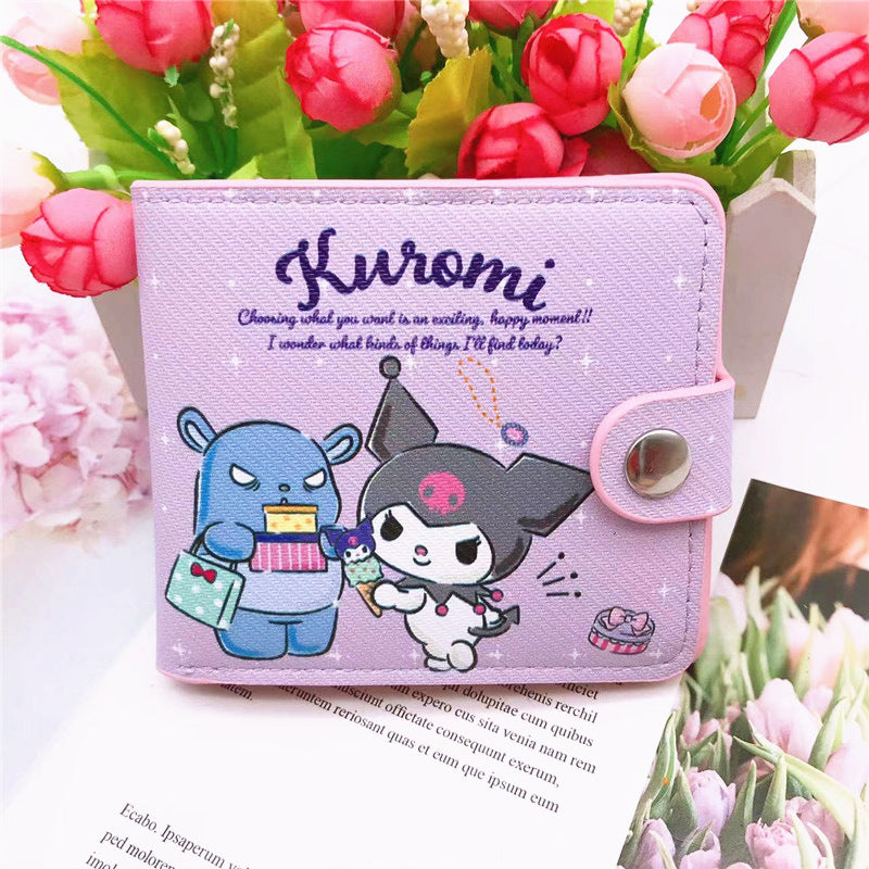 Cartera PU Sanrio