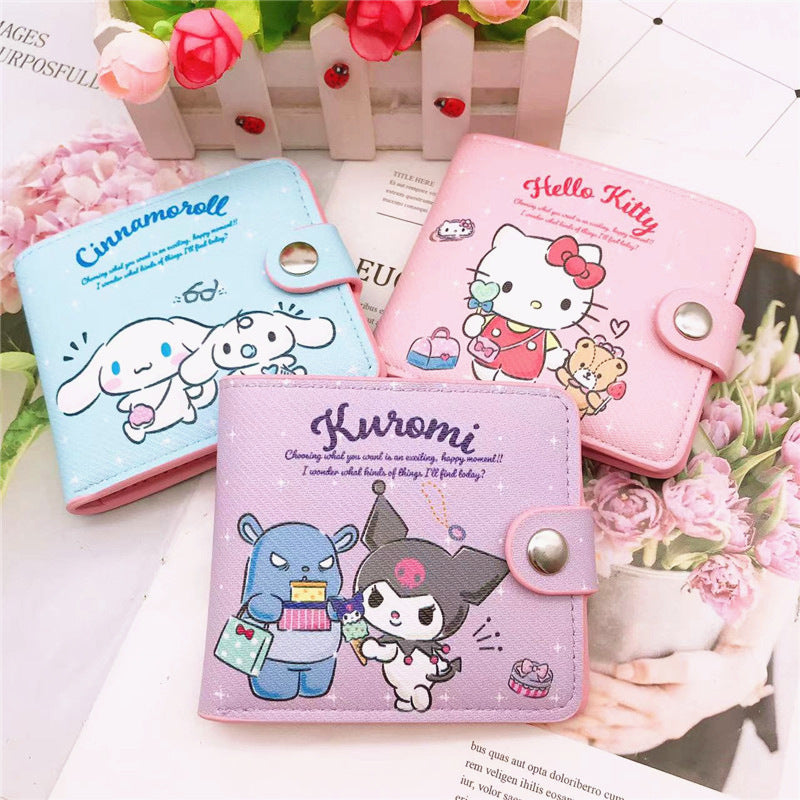 Cartera PU Sanrio