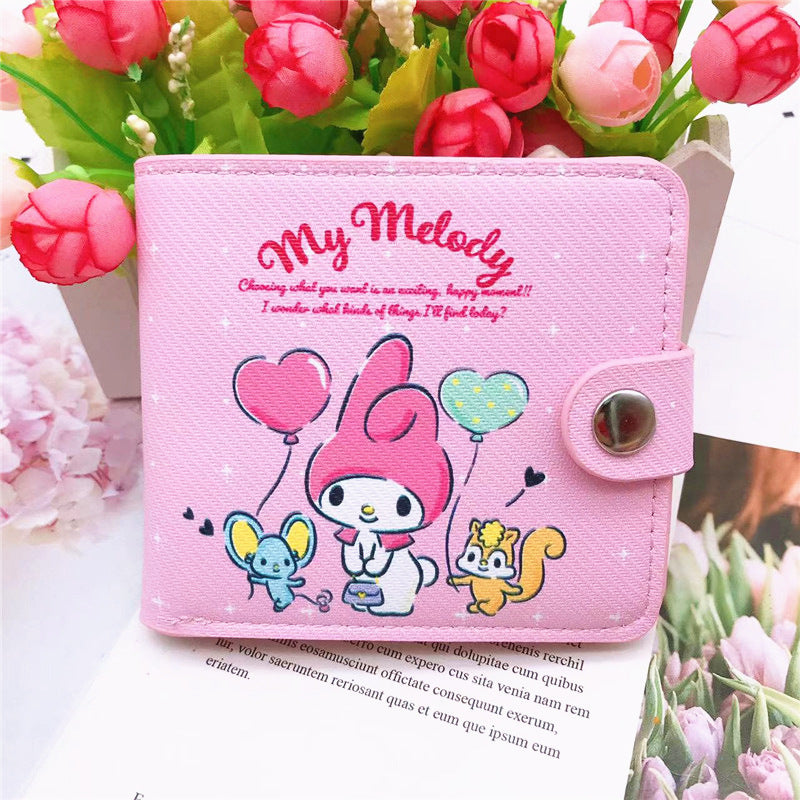 Cartera PU Sanrio