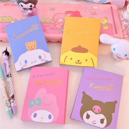 Bloc plegable de notas Sanrio