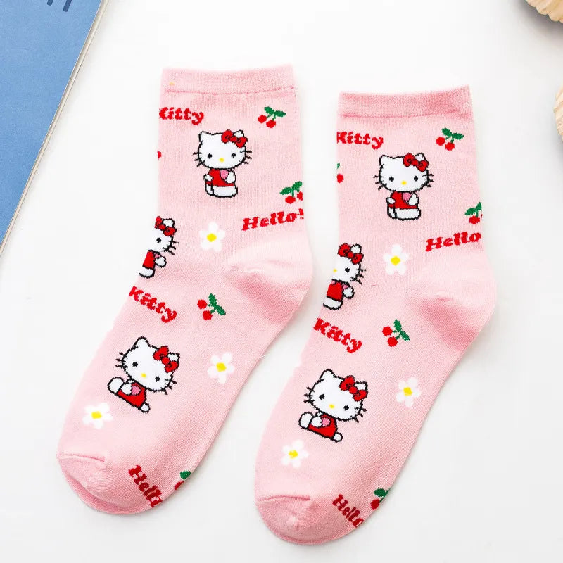 Calcetines Sanrio