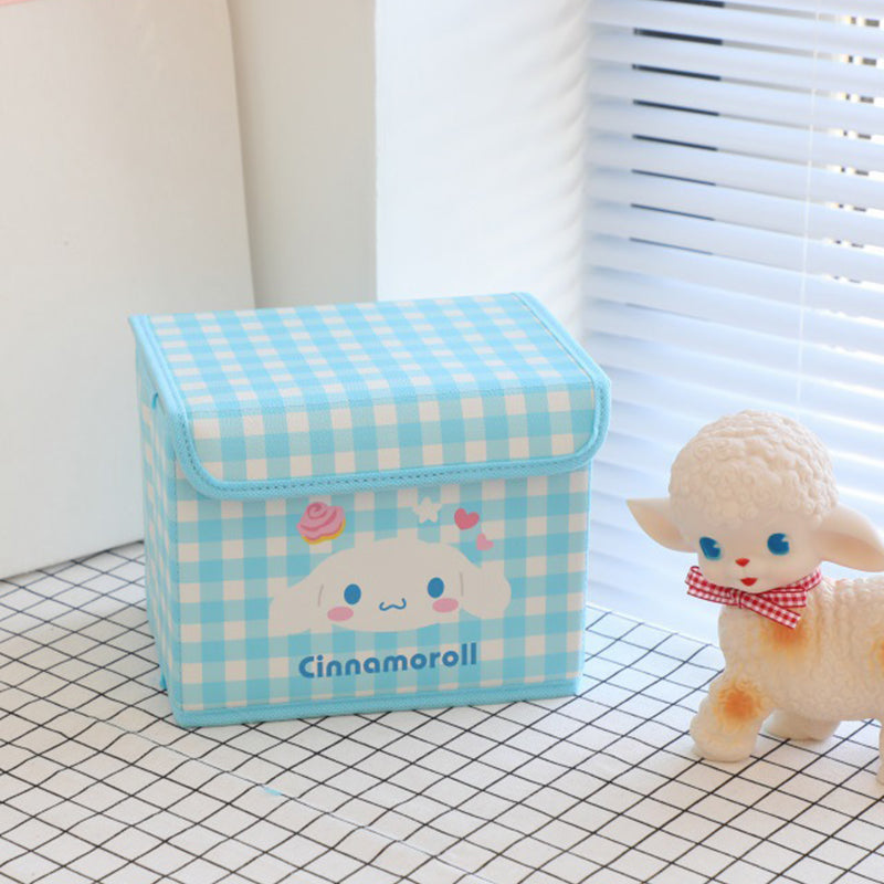 Caja organizadora de tela Sanrio