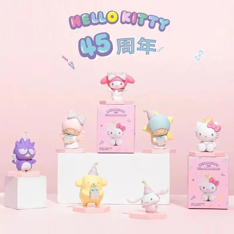 Colección LIMITADA 45 aniversario Hello Kitty