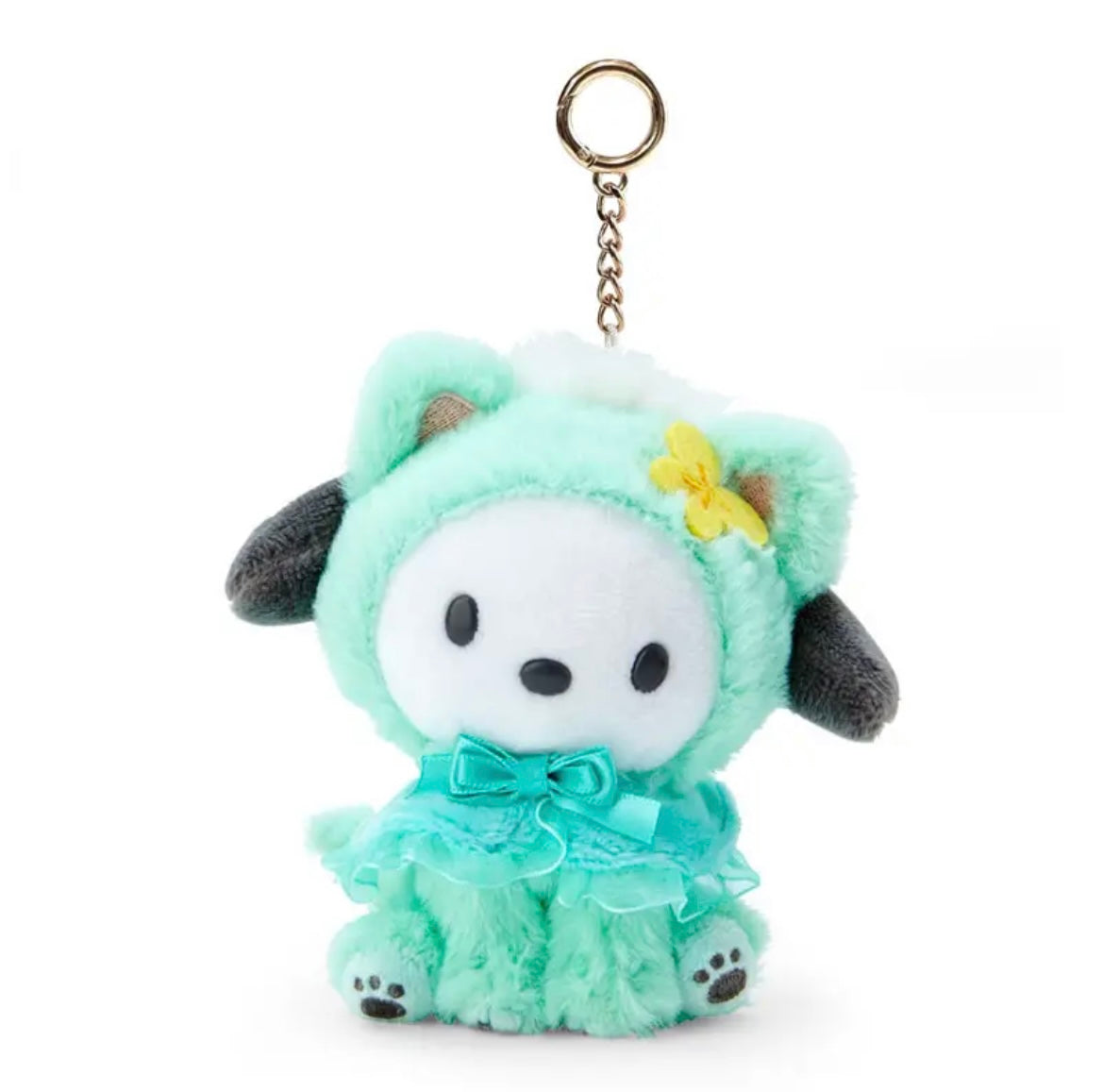 Llavero peluche gatito Sanrio