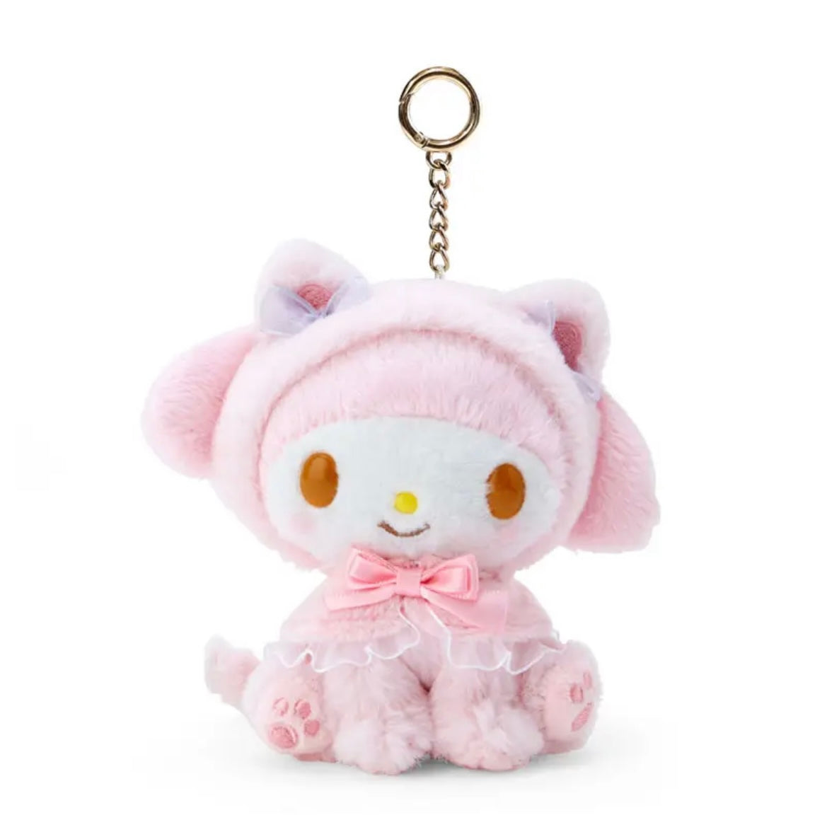 Llavero peluche gatito Sanrio