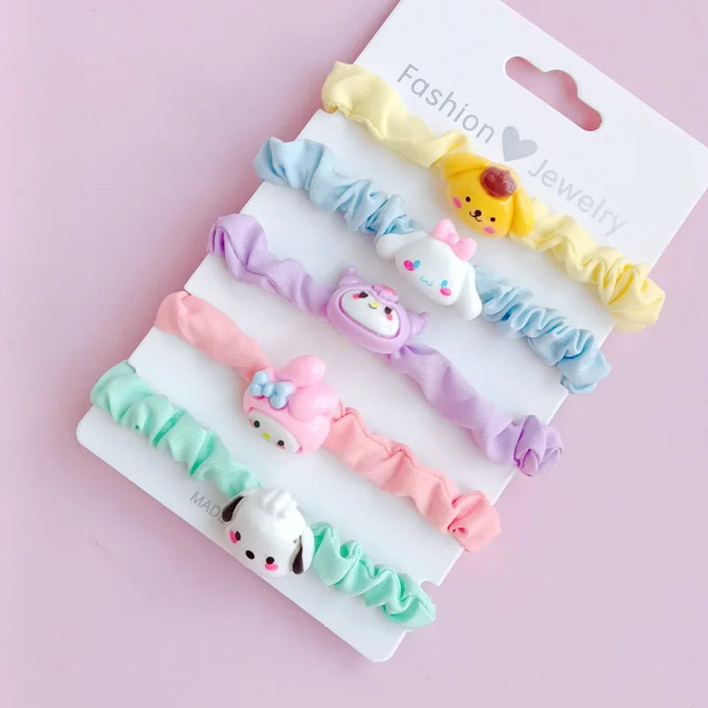 Pack de coleteros Sanrio