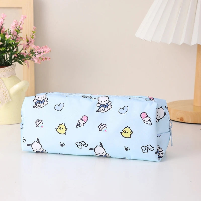 Estuche neceser de tela Sanrio