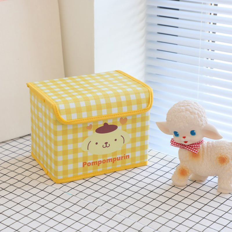 Caja organizadora de tela Sanrio