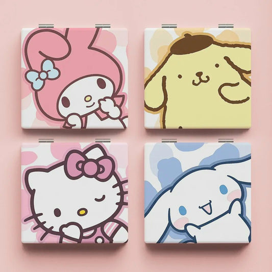 Espejo personajes Sanrio