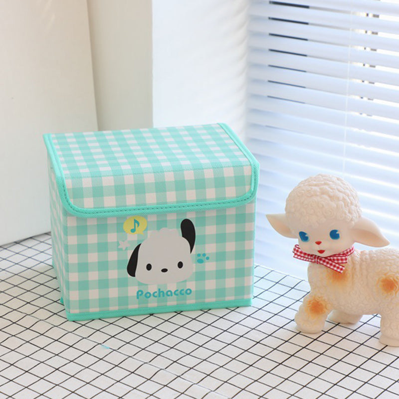 Caja organizadora de tela Sanrio