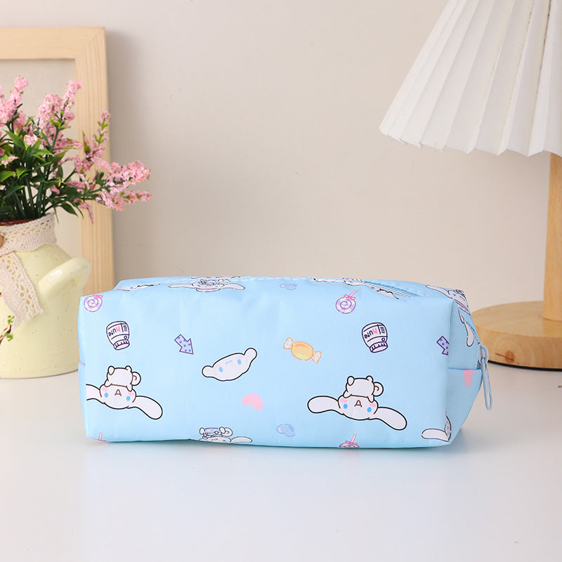 Estuche neceser de tela Sanrio