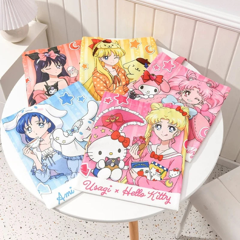 Totebag Sailor Moon x Sanrio