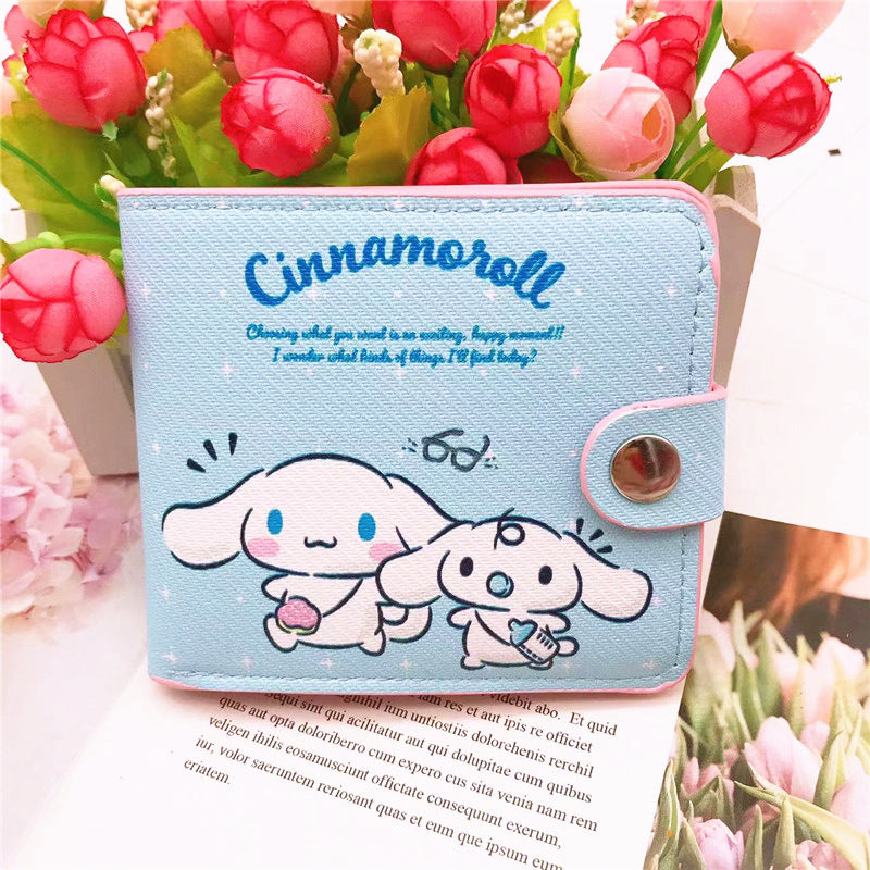 Cartera PU Sanrio