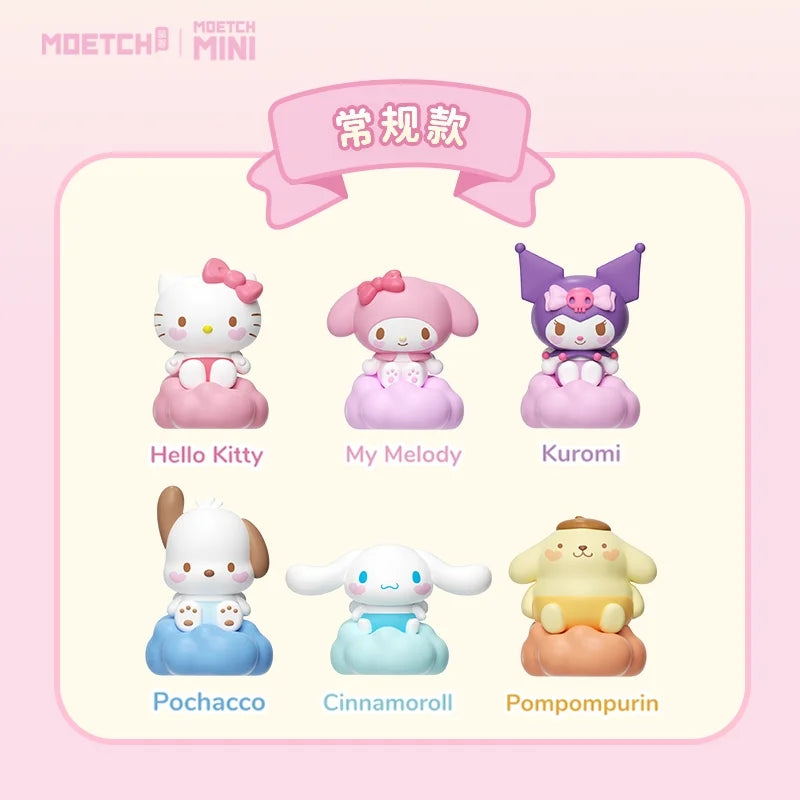 Colección "ángeles" de Sanrio