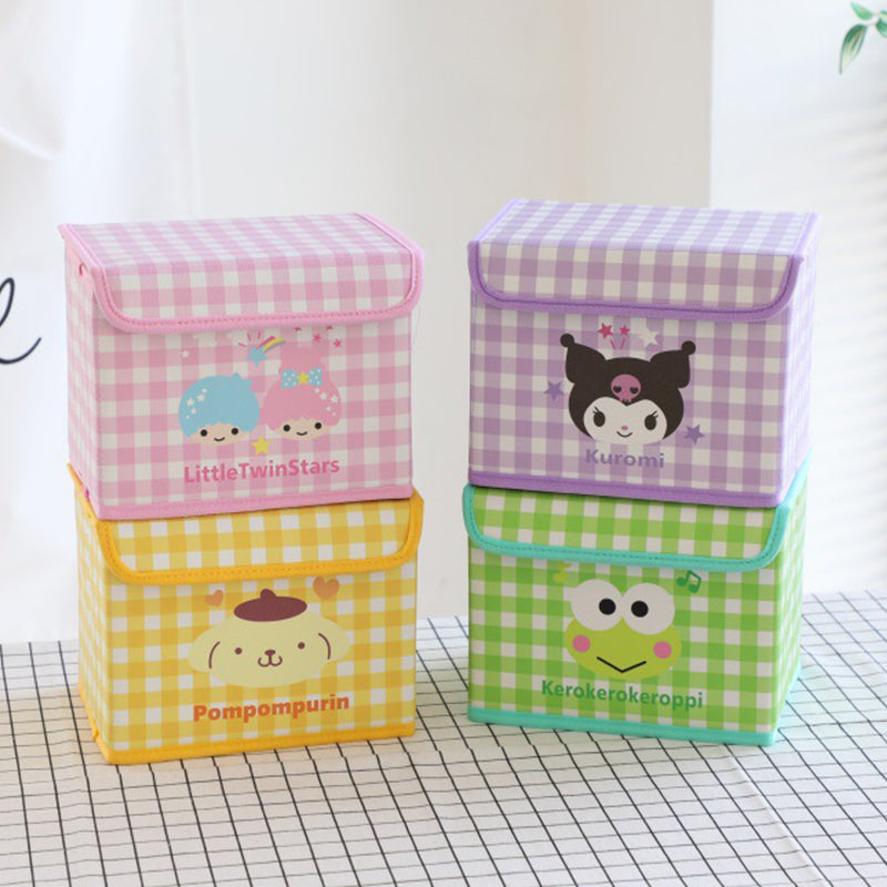 Caja organizadora de tela Sanrio