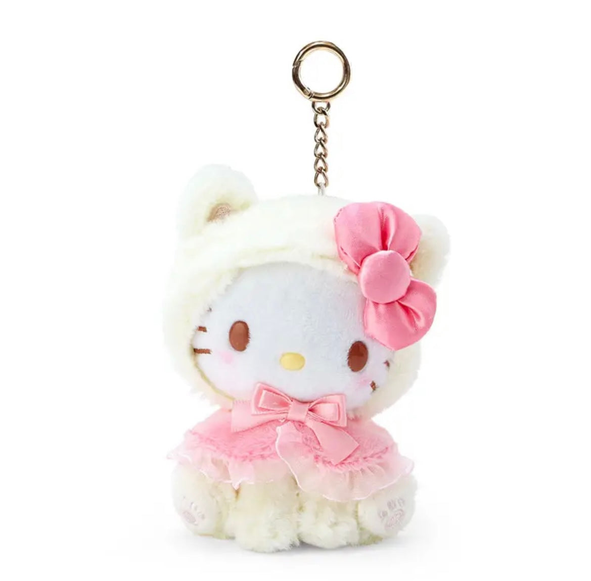 Llavero peluche gatito Sanrio