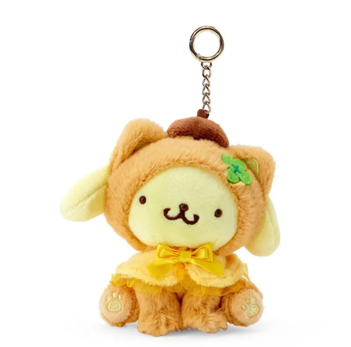 Llavero peluche gatito Sanrio