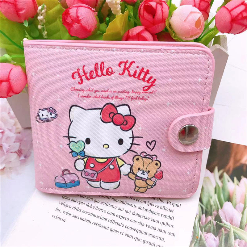 Cartera PU Sanrio