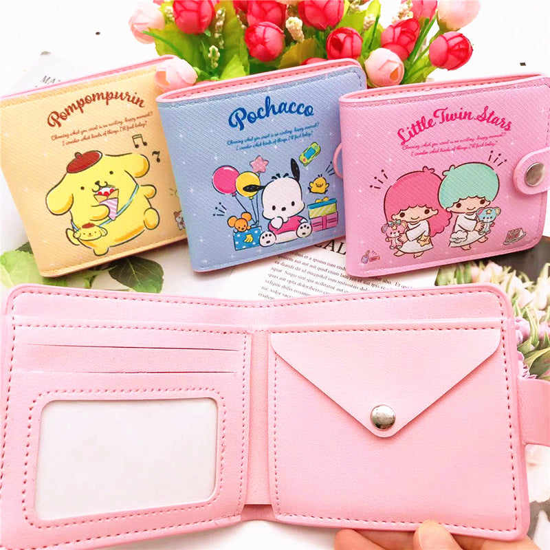 Cartera PU Sanrio