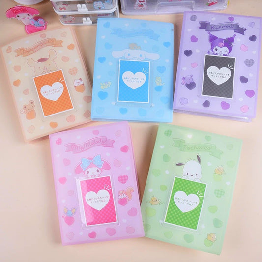 Album de cartas Sanrio