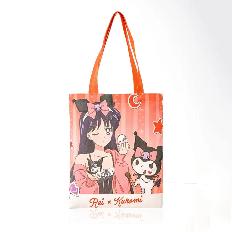 Totebag Sailor Moon x Sanrio