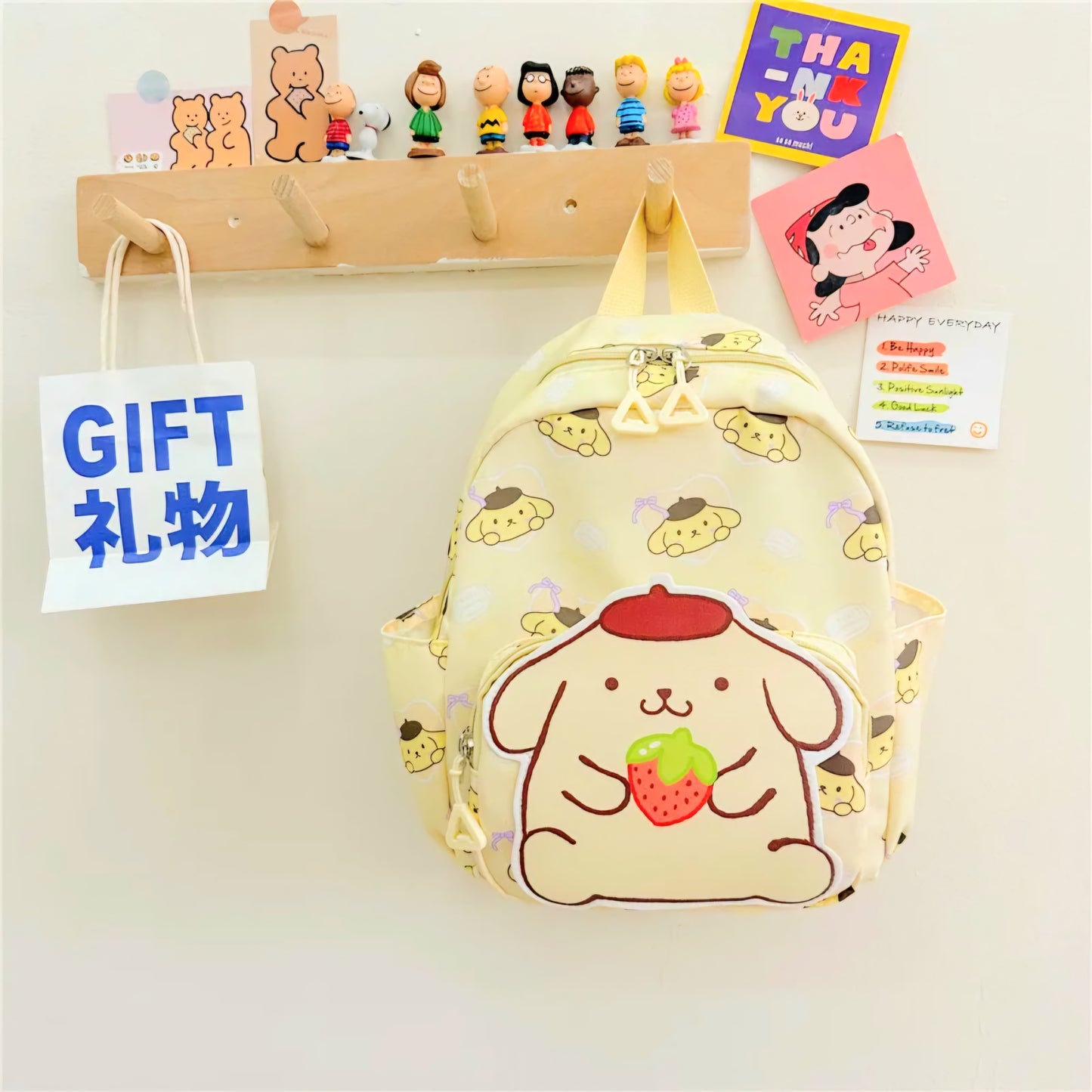 Mochila Sanrio