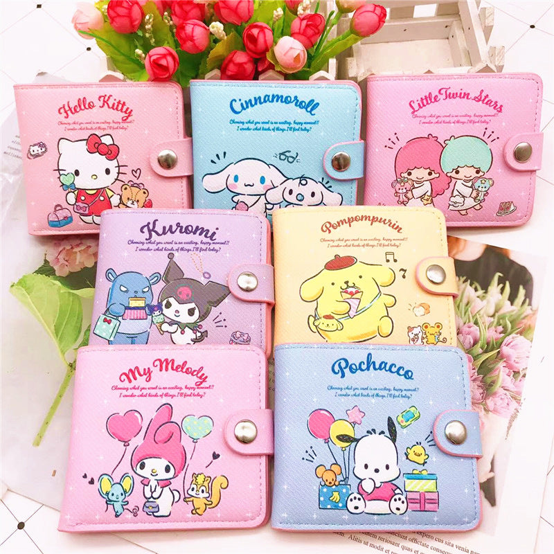 Cartera PU Sanrio