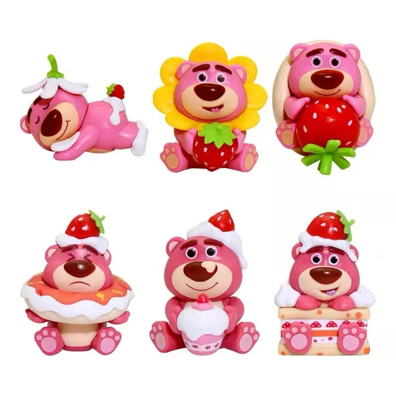 Figurita colección Lotso