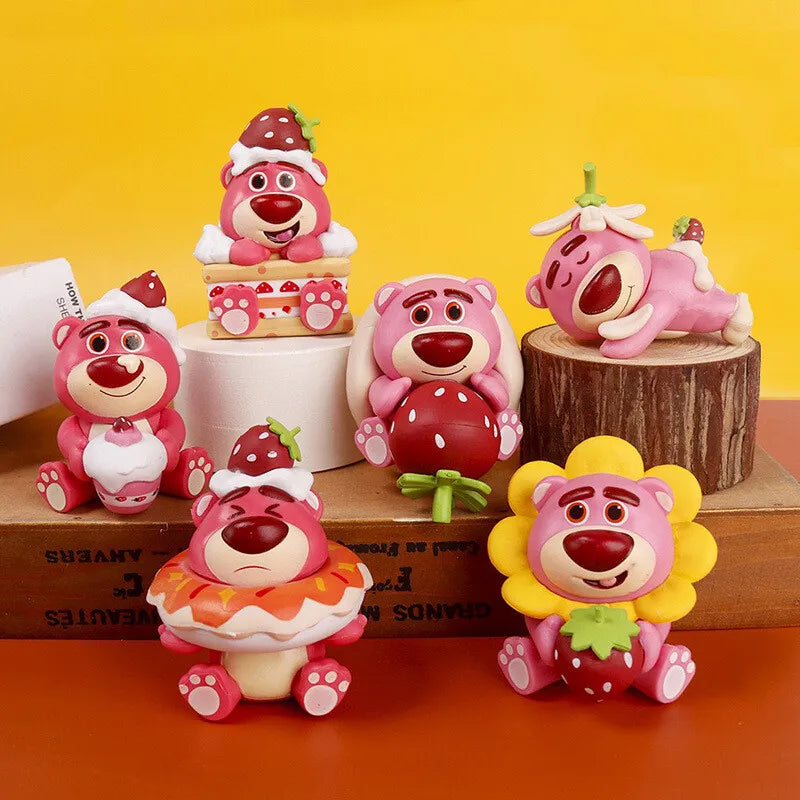 Figurita colección Lotso